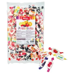 Skåne Konfektyrer Fruktkola Storpack