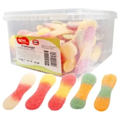 Skåne Konfektyrer Frukttungor Storpack
