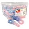 Skåne Konfektyrer Sura Bubbelnappar Storpack