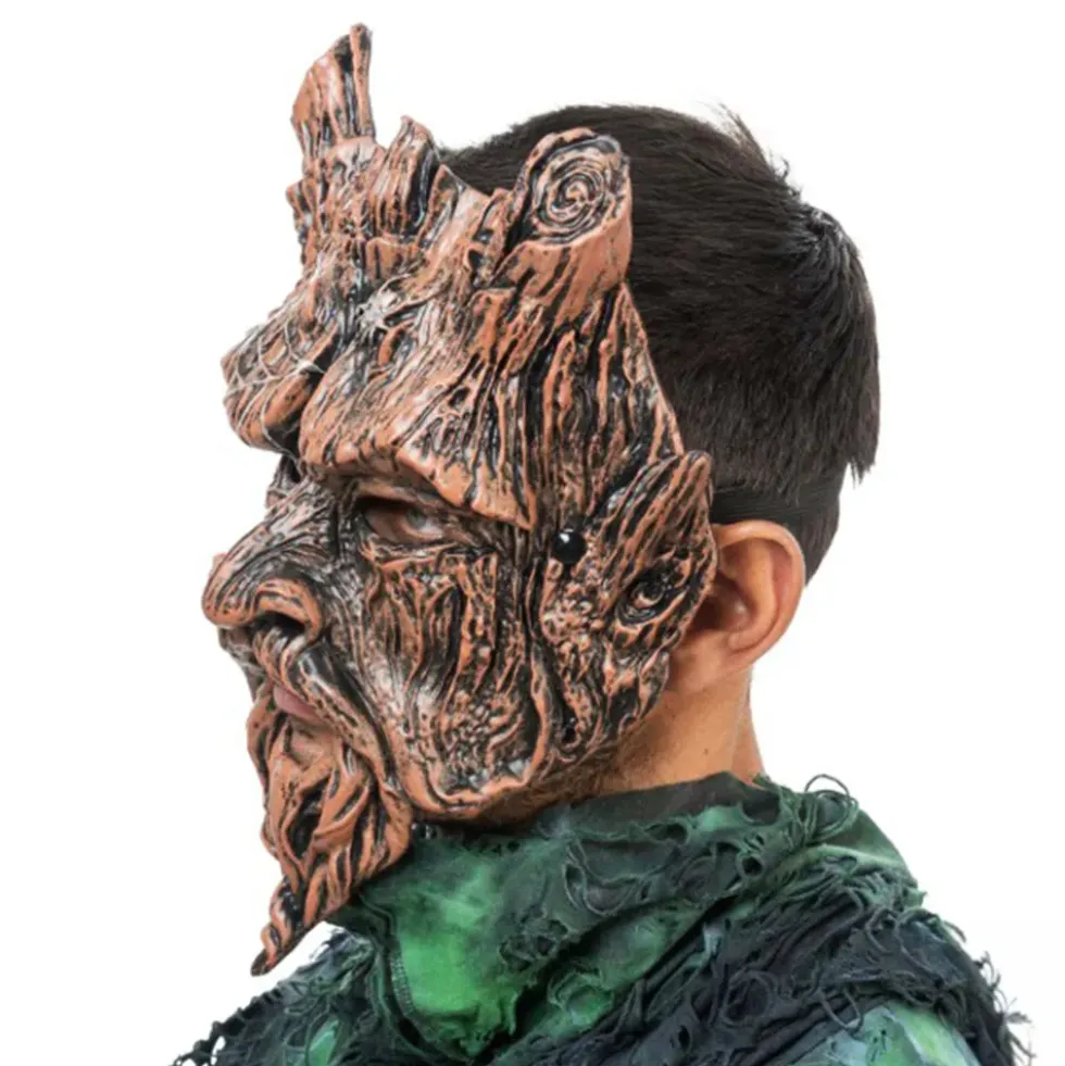 Skogstroll Fantasy Mask