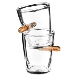Skottsäkra Shotglas