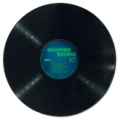 Skärbräda Vinylskiva