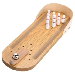 Skrivbordsbowling