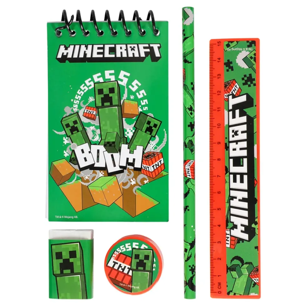 Skrivset Minecraft™