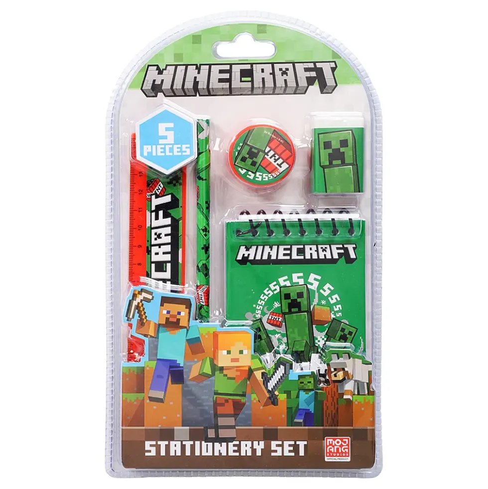 Skrivset Minecraft™
