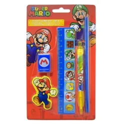 Skrivset Super Mario