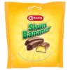 Skumbanan Ljus Choklad