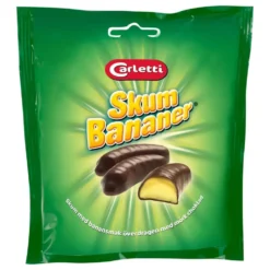 Skumbanan Mörk Choklad