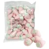 Skumma Rosa Jordgubbar Storpack