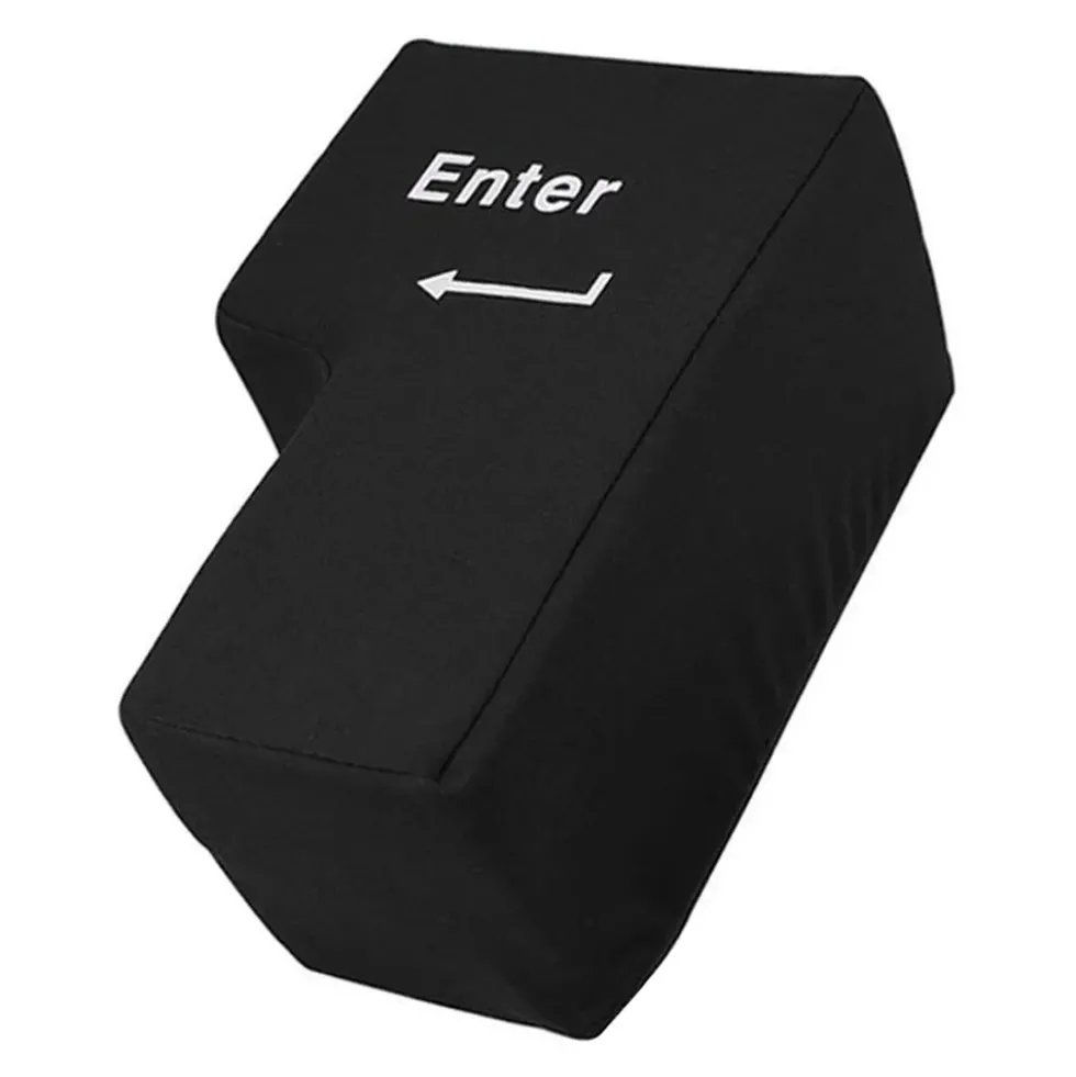 Slagkudde Enter