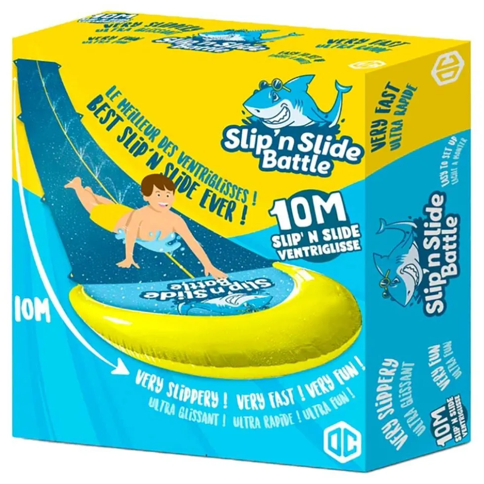 Slip'n Slide Vattenrutschbana Dubbel