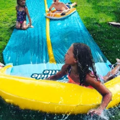 Slip'n Slide Vattenrutschbana Dubbel