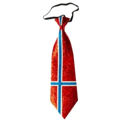Slips Norska Flaggan