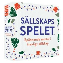 Sällskapsspelet Frågespel