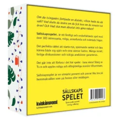 Sällskapsspelet Frågespel