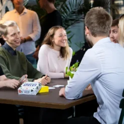 Sällskapsspelet Frågespel