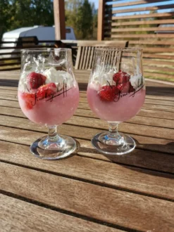 Slush Ice & Drinkbål