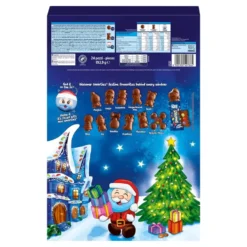 Smarties Adventskalender