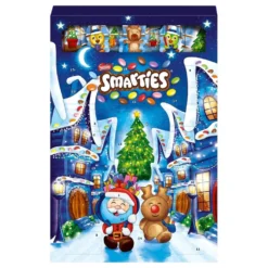 Smarties Adventskalender