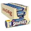 Smarties White Chocolate Tube Storpack