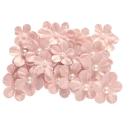 Små Blommor Peach