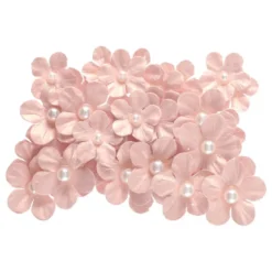 Små Blommor Peach