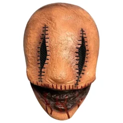 Smile Halloween Latexmask