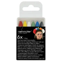 Sminkkritor Halloween