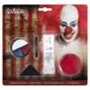 Sminkset Skräckclown
