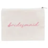 Sminkväska Bridesmaid Rosa