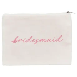 Sminkväska Bridesmaid Rosa