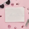 Sminkväska Bride Vit