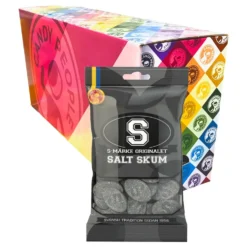 S-Märken Salt Skum Storpack