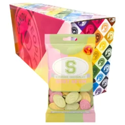 S-Märken Surt Skum Storpack