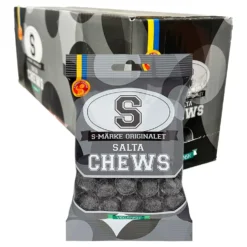 S-Märke Salta Chews Storpack