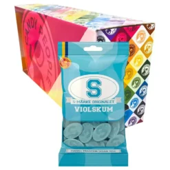 S-Märke Violskum