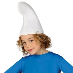 Smurf Barn Maskeraddräkt