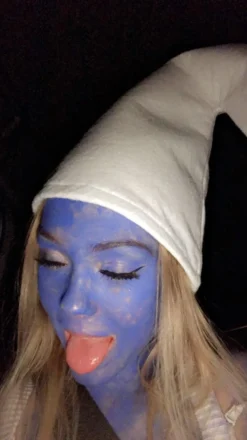 Smurfhatt