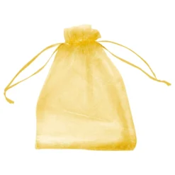 Smyckespåsar Guld