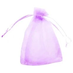 Smyckespåsar Lila