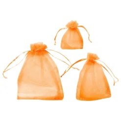 Smyckespåsar Orange