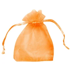 Smyckespåsar Orange