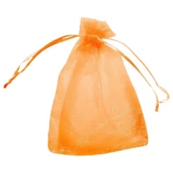 Smyckespåsar Orange