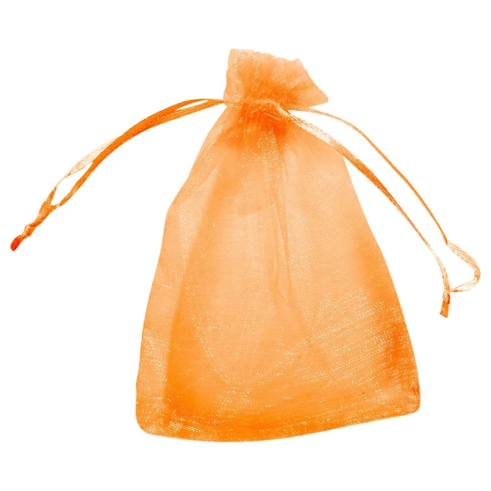 Smyckespåsar Orange