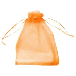 Smyckespåsar Orange