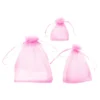 Smyckespåsar Rosa
