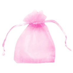 Smyckespåsar Rosa