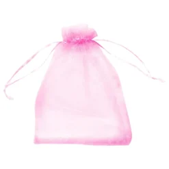 Smyckespåsar Rosa