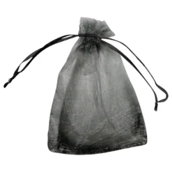 Smyckespåsar Svart