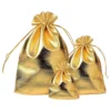 Smyckespåse Guld